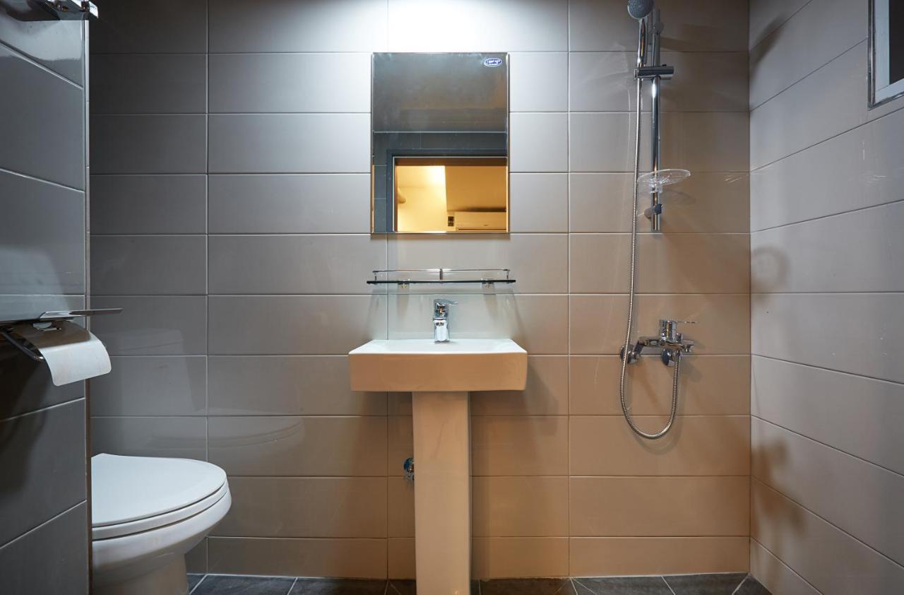 Goldstay Seul Zewnętrze zdjęcie