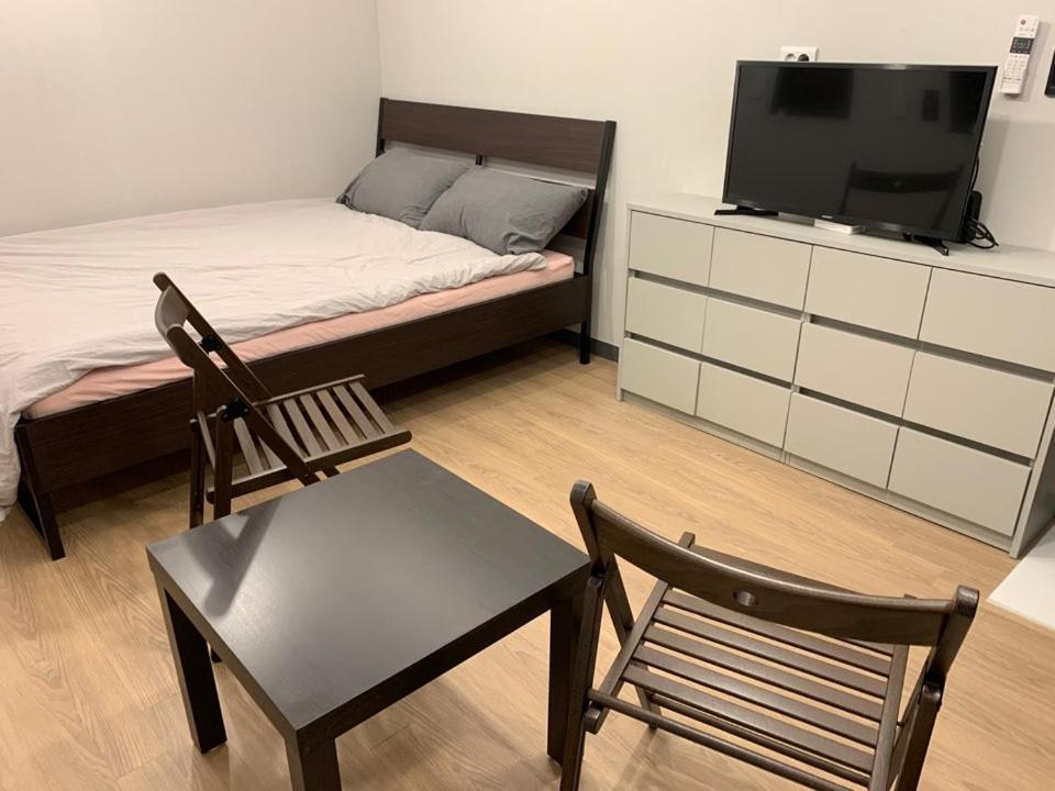Goldstay Seul Zewnętrze zdjęcie